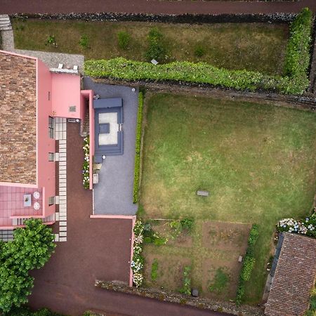 Pink House Azores Ponta Delgada Exterior foto