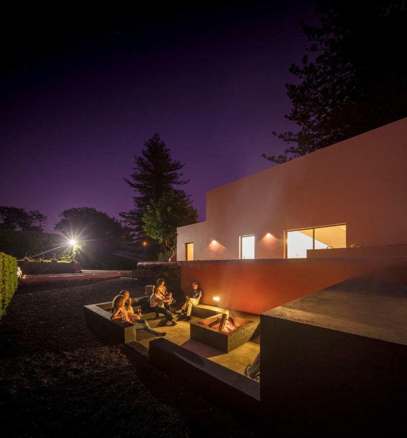 Pink House Azores Ponta Delgada Exterior foto