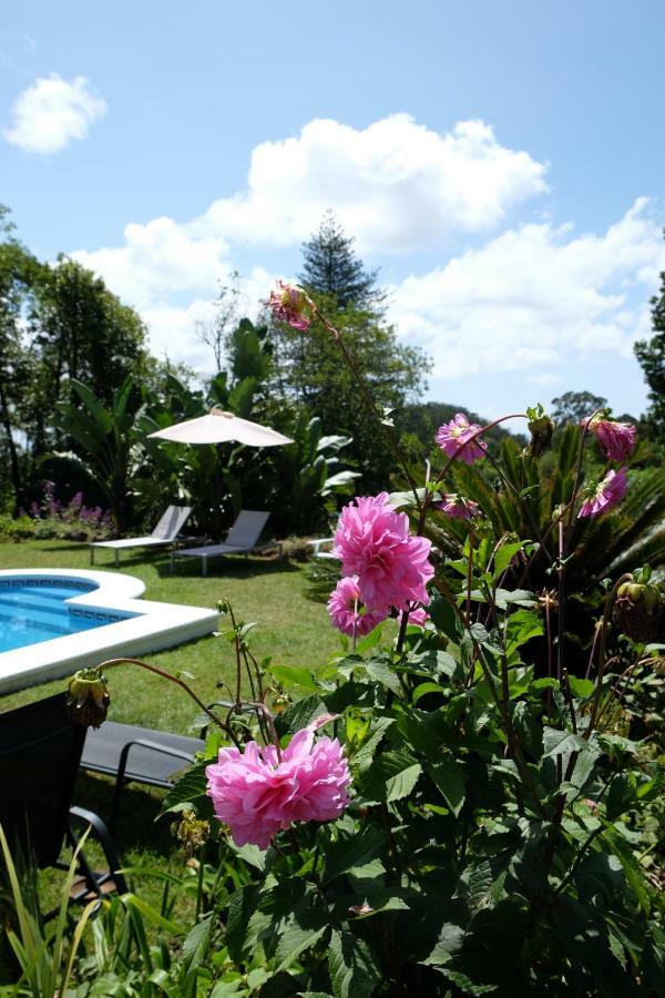 Pink House Azores Ponta Delgada Exterior foto