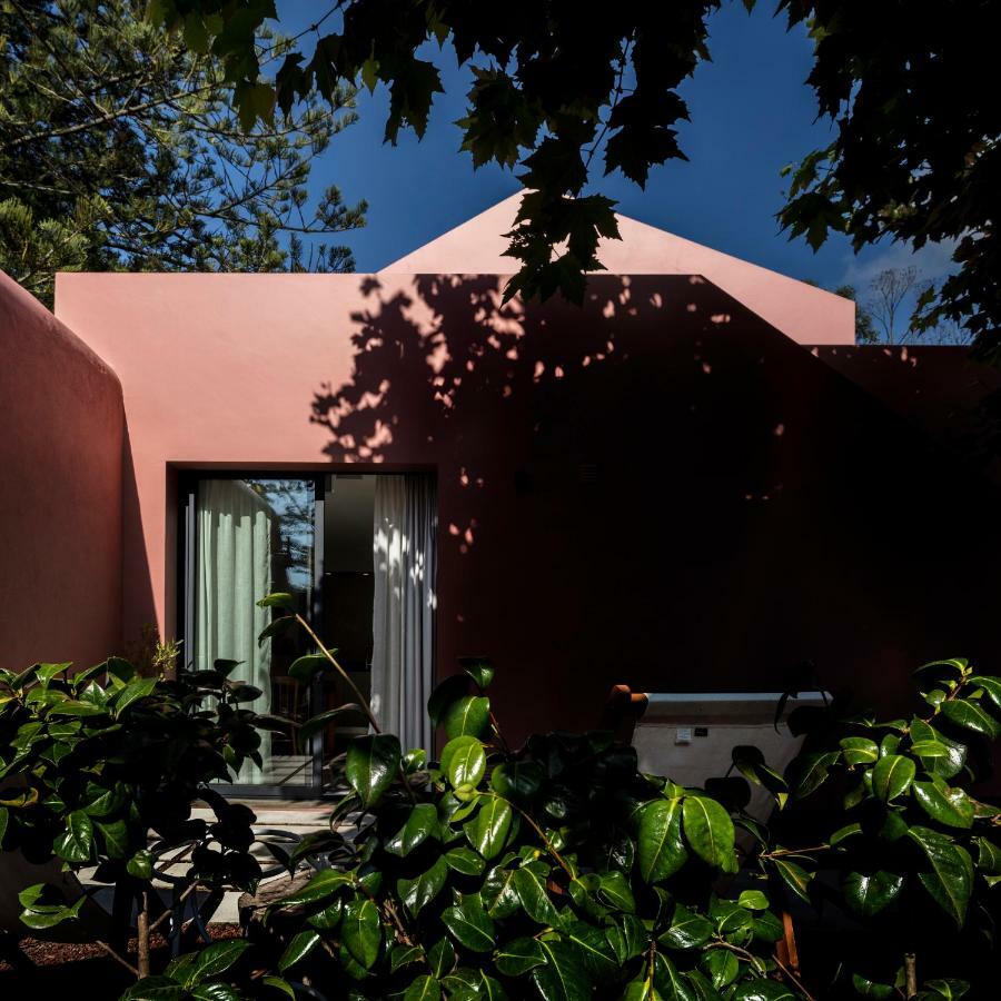 Pink House Azores Ponta Delgada Exterior foto