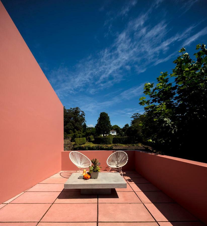 Pink House Azores Ponta Delgada Exterior foto