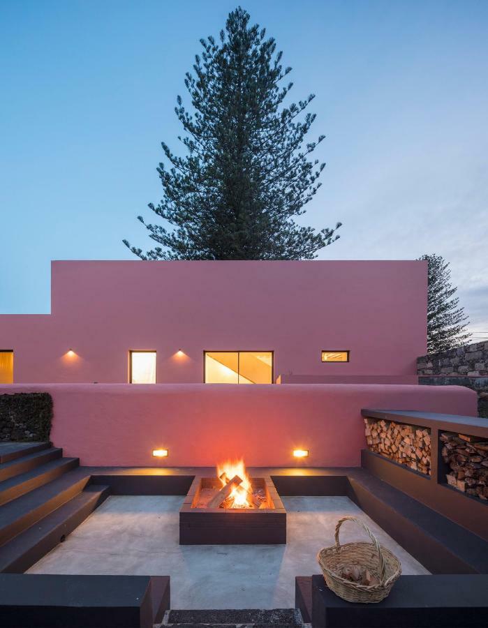 Pink House Azores Ponta Delgada Exterior foto